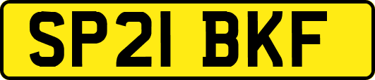 SP21BKF