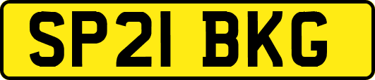 SP21BKG