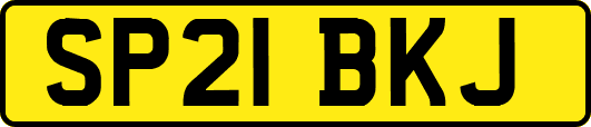 SP21BKJ