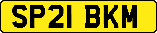 SP21BKM