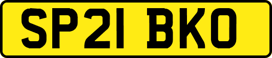 SP21BKO