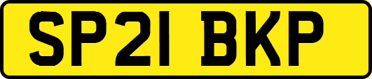 SP21BKP