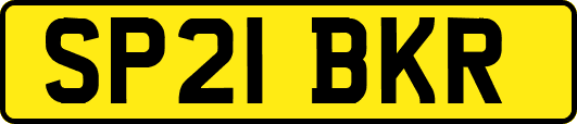 SP21BKR