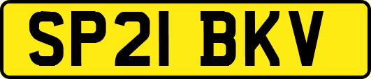 SP21BKV