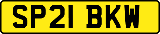 SP21BKW