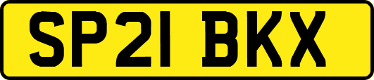 SP21BKX