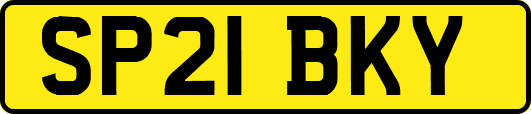 SP21BKY