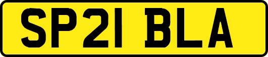 SP21BLA