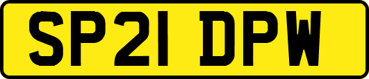 SP21DPW