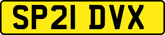 SP21DVX