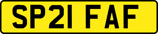 SP21FAF