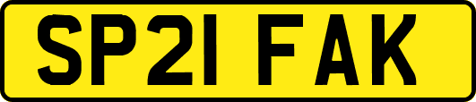 SP21FAK