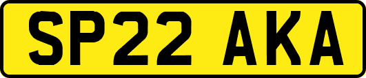 SP22AKA