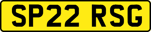 SP22RSG
