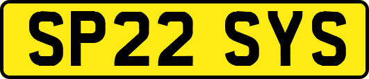 SP22SYS