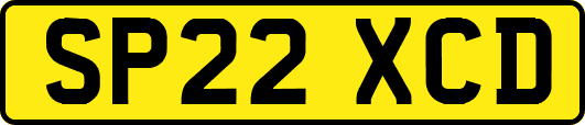 SP22XCD