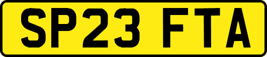 SP23FTA