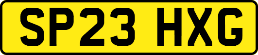 SP23HXG