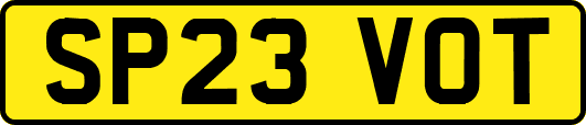 SP23VOT