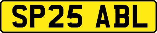 SP25ABL