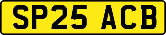 SP25ACB