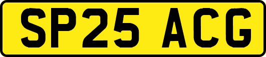 SP25ACG