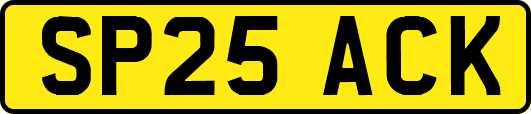 SP25ACK