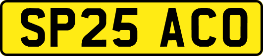 SP25ACO