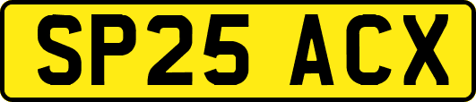SP25ACX