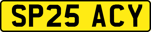 SP25ACY
