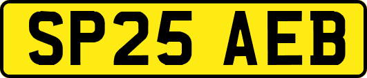SP25AEB