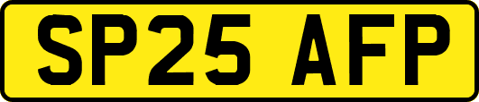 SP25AFP