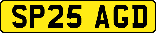 SP25AGD