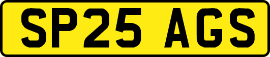 SP25AGS