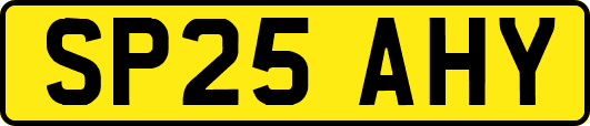 SP25AHY