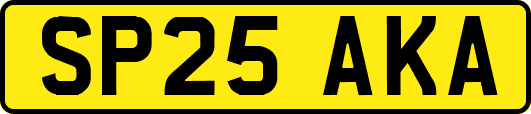 SP25AKA