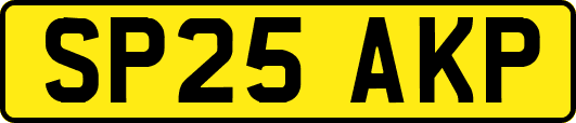 SP25AKP
