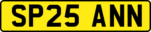 SP25ANN
