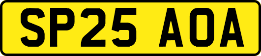 SP25AOA