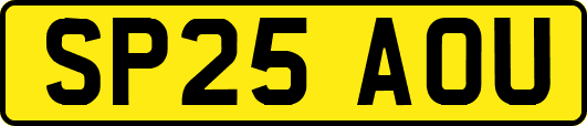 SP25AOU