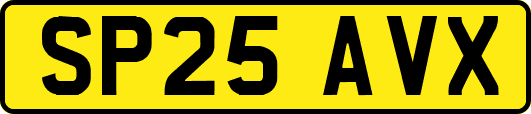 SP25AVX