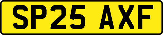SP25AXF