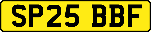 SP25BBF