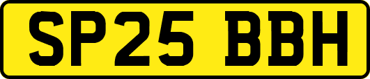 SP25BBH