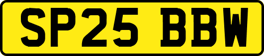 SP25BBW