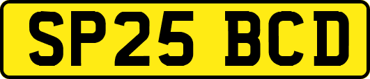 SP25BCD