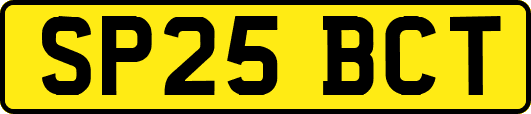 SP25BCT