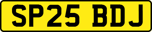 SP25BDJ