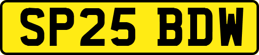 SP25BDW