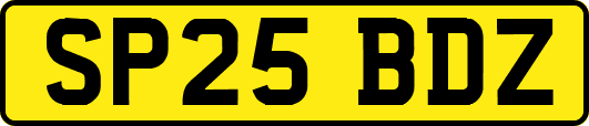 SP25BDZ